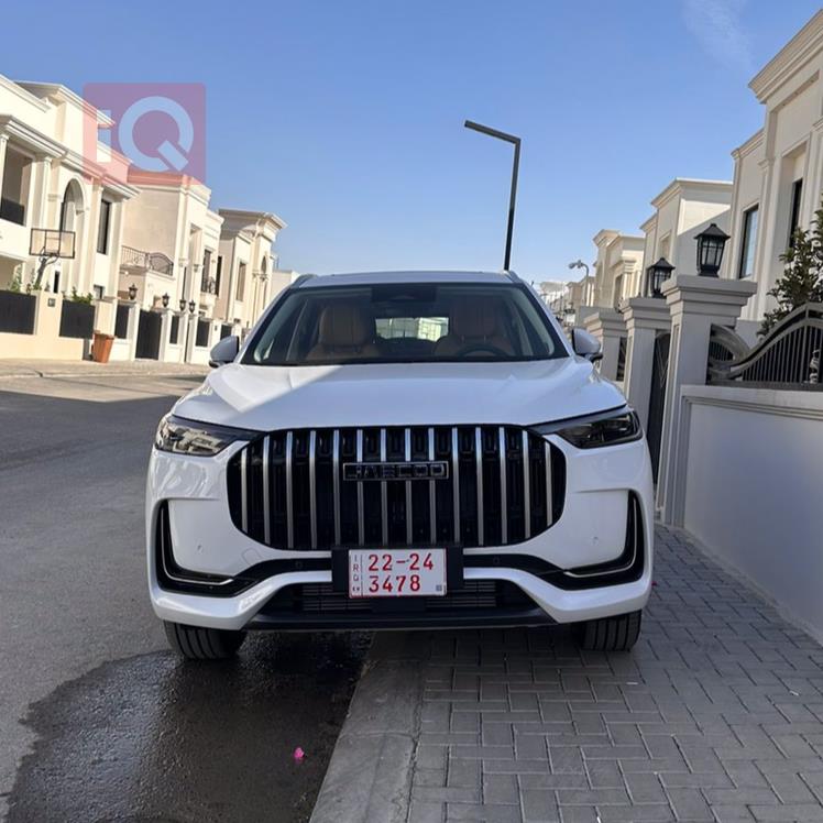 Chery Jaecoo J8